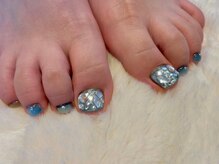 ネイルサロン ジュノ(JUNO)/フットコース 担当まどか