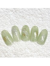 爪処 中野坂上/9月 マンスリーデザイン1