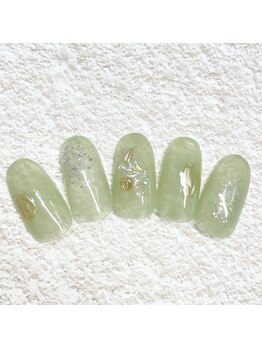 爪処 中野坂上/9月 マンスリーデザイン1