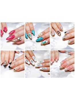 華やか系（イベント・ブライダル）が得意