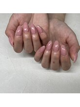 アームス(Arms)/ちゅるんなワンカラーネイル♪