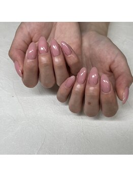 アームス(Arms)/ちゅるんなワンカラーネイル♪