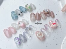 ネイルナナ(nail nana)/定額C