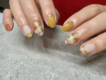 ミャウネイル(Miaou nail)/