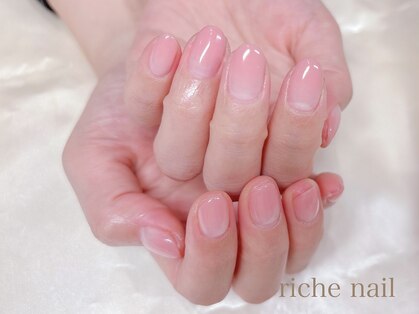 リッシュネイル 新百合ヶ丘店(riche nail)の写真