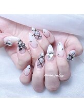 モナサロン(Mona salon)/持ち込みデザイン