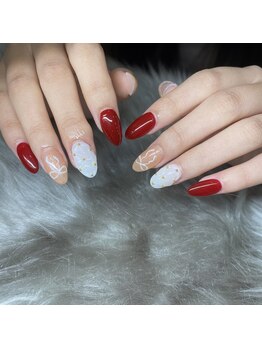 シュガープラム ネイル 横浜(sugar plum)/やり放題/ジェル/スカルプ/横浜