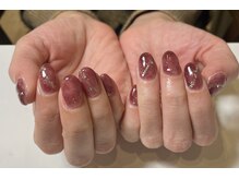 アールエム(Rm)/2月#ネイル