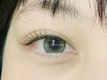 ルルドレッサー バイ シャット(LULU Dresser by chatte)/カラエクで抜け感のある目元に★