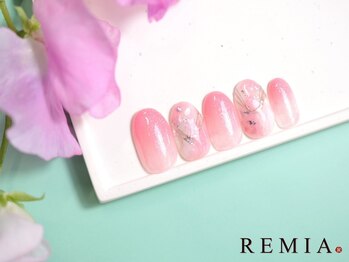 レミア アイラッシュアンドネイル 大船(REMIA)/サンプル