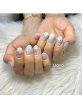 ダリア(Daria)/新作♪初夏ネイル♪