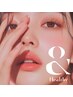 アンドヘルシー［フラットラッシュ＋まつげパーマ］100本¥11900