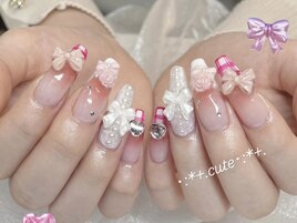 キュート/春/キラキラ