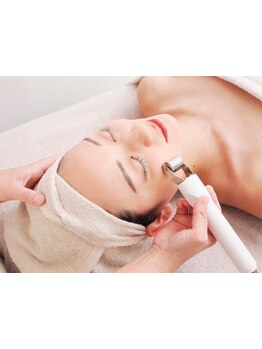 お肌をきれいにしたい