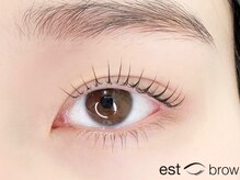 エストブロウ 麻布十番店(est brow)