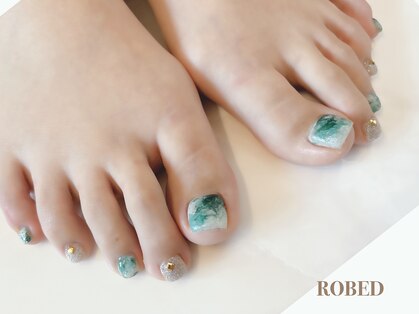 ローブド(ROBED)の写真