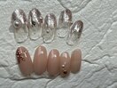 ニュアンス/デザインネイル