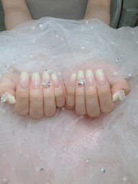 可愛いネイル