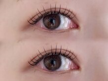 ビビー(Bibii)/【マツエク】フラットラッシュ