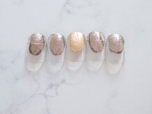 ディー ネイル アイラッシュ ヤバ(DEE nail×eyelash yaba)/G-1 スタンダード定額