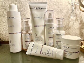 ユウェル(JUWEEL)/最上級エイジングケア☆NUANCE