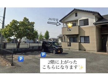 ヌック 伊勢崎(Nuk.)/駐車場