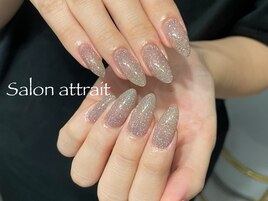 フラッシュネイル