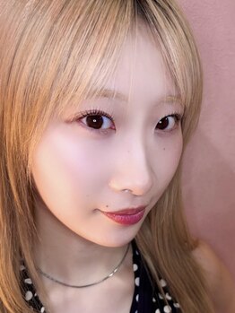 アクト アイラッシュ 仙台店(ACT eyelash)の写真/LEDエクステが大人気★バインドロック/フラットラッシュで目元に存在感をUP◎何度来店しても同じ価格♪