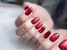 ビーネイル 新松戸(BE NAIL)/マグネットネイル