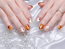 アールズネイル(R's Nail)の雰囲気（人気のワンホンネイルはオフィスネイルにも◎）