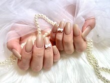 キー(key.)/マットネイル