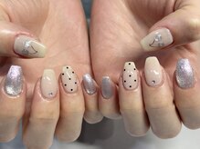 マハロネイルサロン 川崎店(mahalo)/ハンド定額6980円