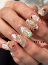 フェリーチェ(felice)/持ち込みデザイン