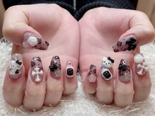レアネイル 新宿(le'a nail)/クライナーネイル