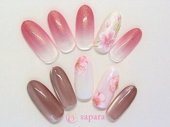 サパラ 八千代台店(Sapara)/ゴールド定額☆￥5,799　150種☆