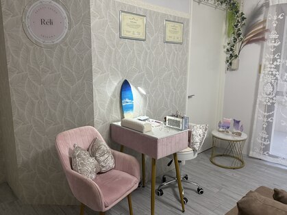 レリ ビューティラボ(Reli Beauty Lab)の写真