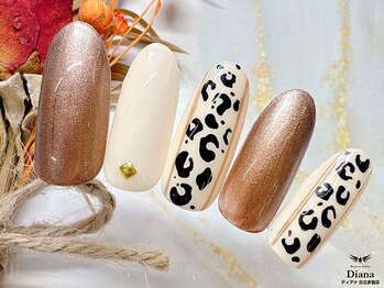 H2-079　定額ネイル　