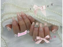 リオラネイル(Liora Nail)/春人気デザイン持ち込み