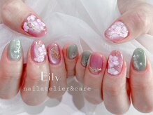 リリー(Lily)/newデザイン