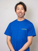 ここからだジム 北垣内 勇樹