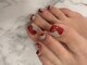 nail salon Chico.【チコ】フィルイン/ニュアンス【6/2OPEN（予定）】の写真/完全個室のプライベート空間でリラックスしながらフットケア♪モチが良くフォルムにもこだわった仕上がりに