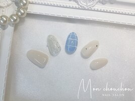 *限定*梅雨ネイル*