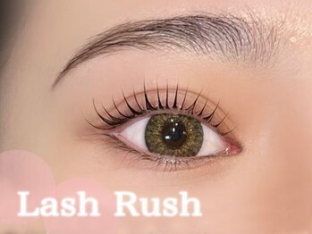 マツエク LED まつげパーマ アイブロウ LashRush ラッシュラッシュ　イオンタウン名西の写真/【パリジェンヌリフト】だけでなく、人気の【ハリウッドアイラッシュリフト】も♪理想の目元へ★