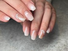 エスディーエフ ネイルズ(SDF nail’s)/シンプル+アート