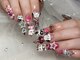 ココネイル 池袋(coco nail)の写真/パラジェルとフィルインで爪に優しく、マグネットや持ち込みアートで理想の指先へ！