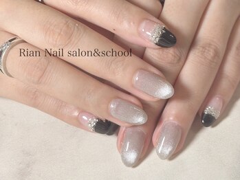 リアンネイル 昭島(Rian Nail)/★パラジェル定額Cコース★