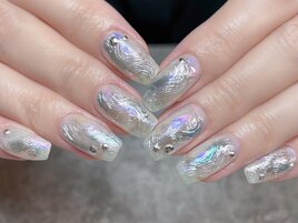 ニュアンスネイル
