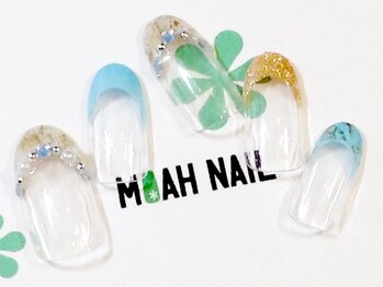 モアネイル つつじヶ丘店(MOAH NAIL)/定額サンプル♪ 初回オフ無料