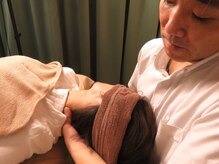 ボディケアハウスフラット(Flat)/首肩凝りには