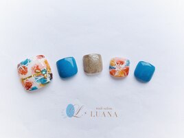 フットデザインプラン7,980円